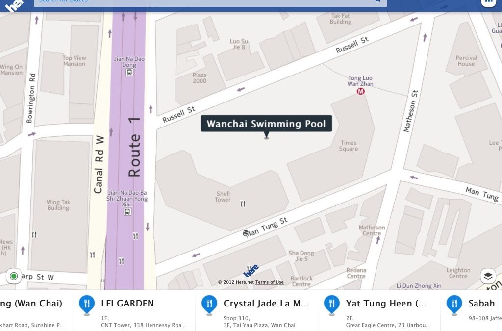 How can Google maps be so good?