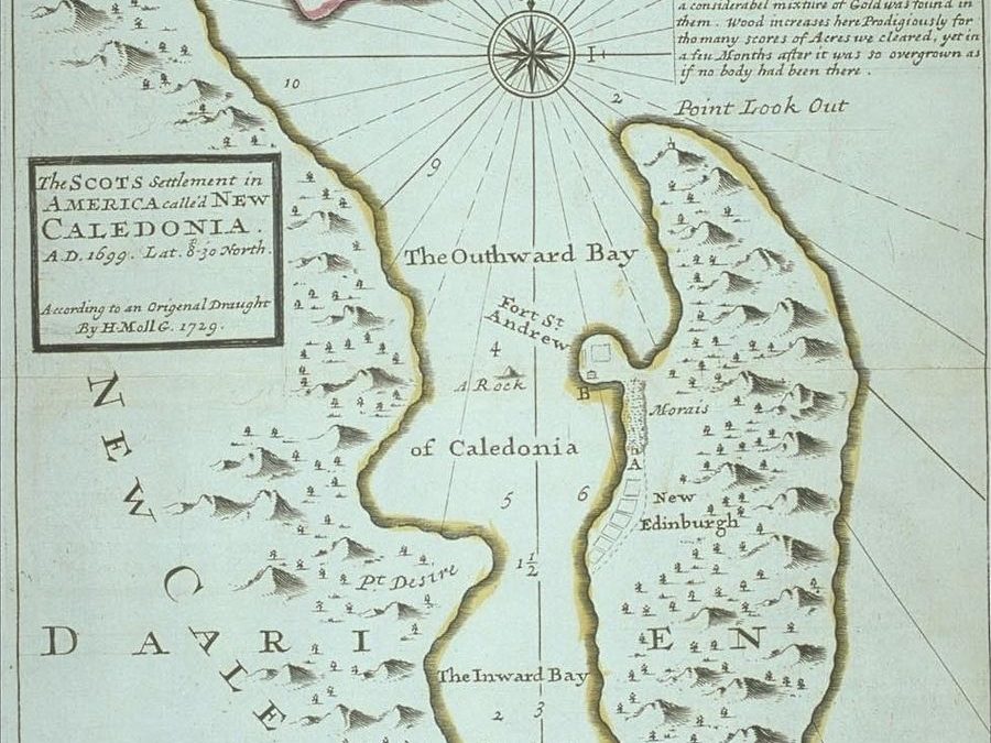 “Such a parcel of rogues in a nation”: the DariÃ©n scheme